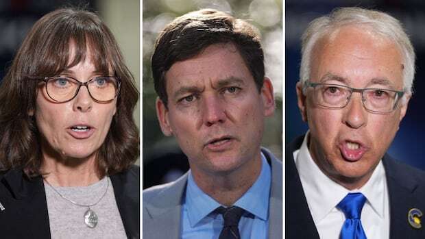 Identifying battlegrounds tough as B.C. election race heats up