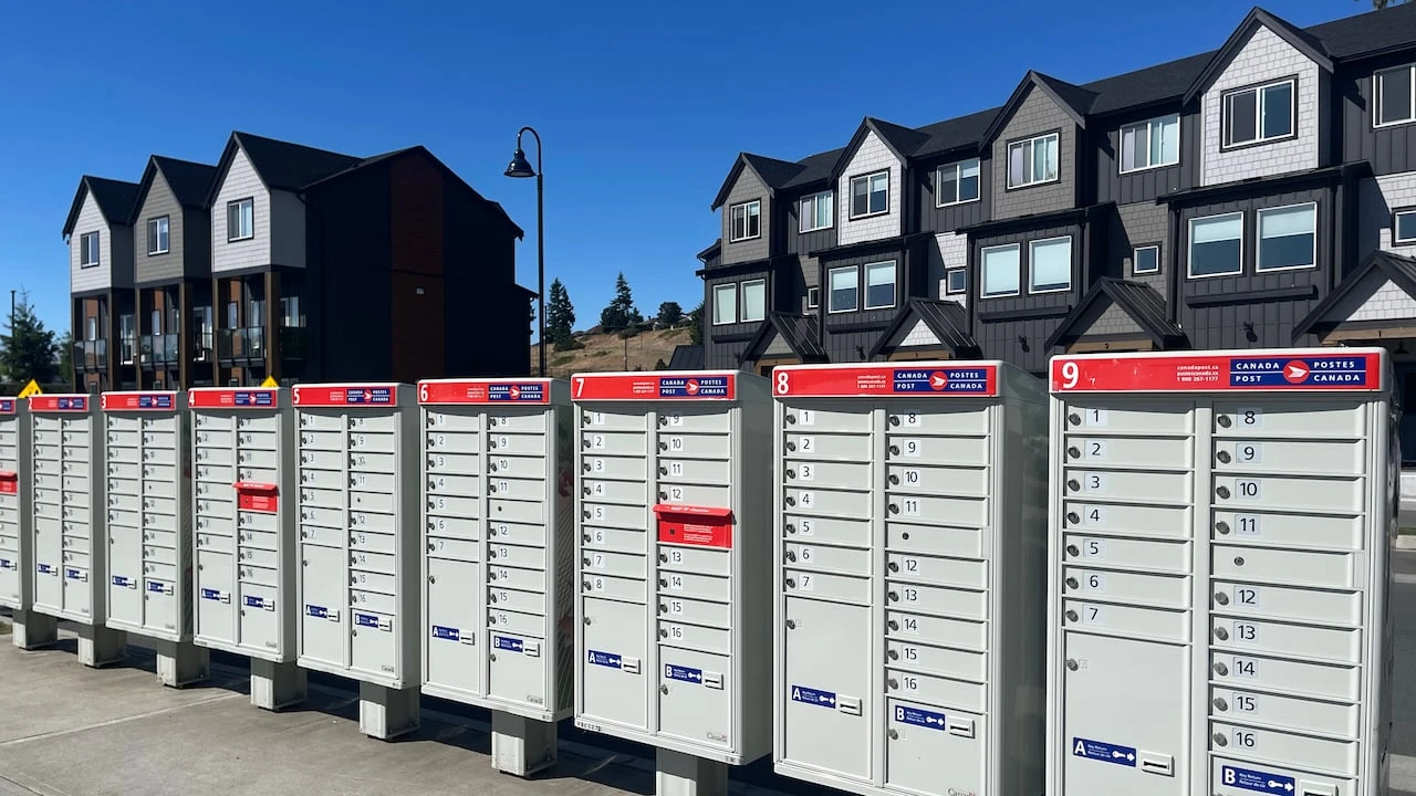 Canada Post’s door-to-door mail delivery ending in Moncton, Riverview