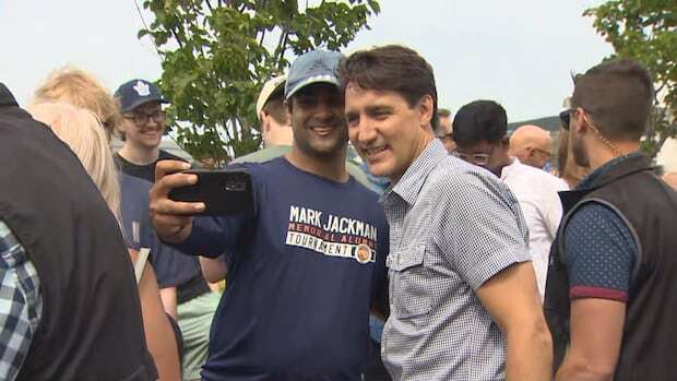 Trudeau's Regatta Day appearance a sign of Liberal anxiety over N.L. seats, Brazil says