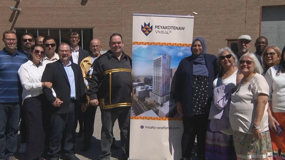First Indigenous-led housing project in Toronto will support needs of elders, chief says