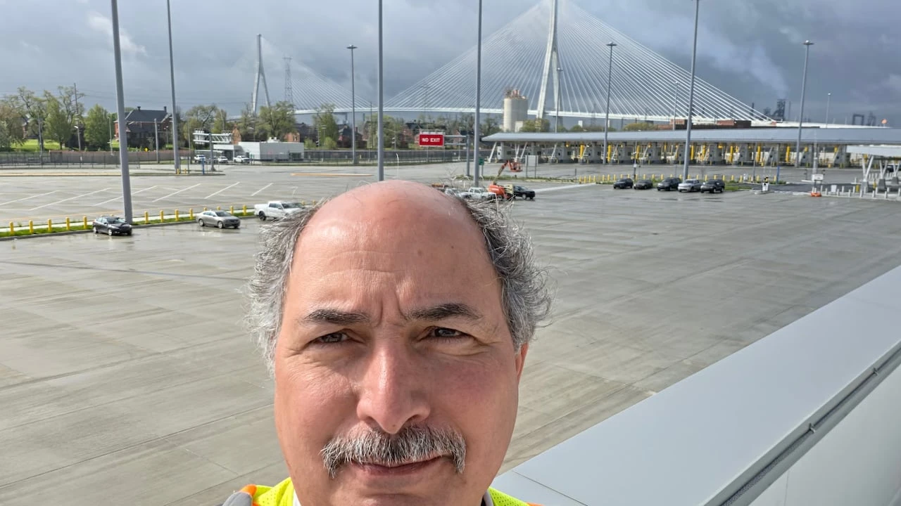 He’s 1 reason why it’s taking so long for the Gordie Howe bridge to open