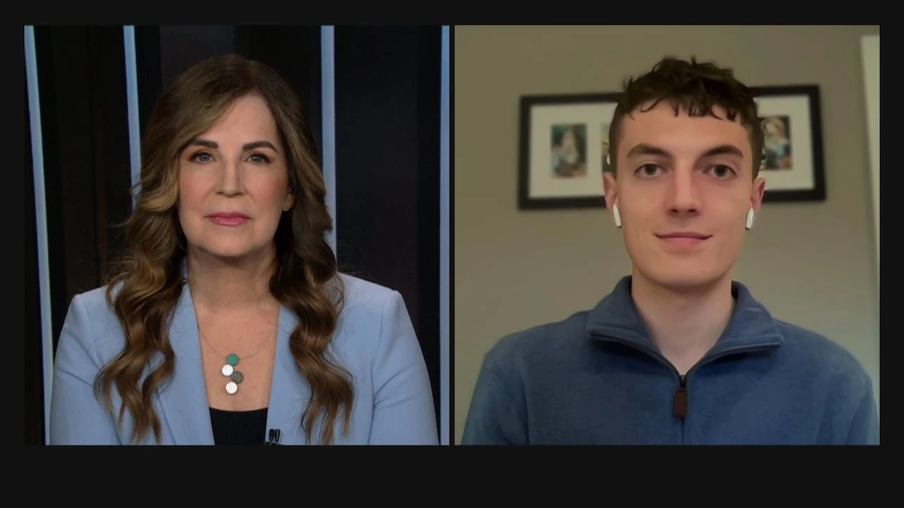 Canadian Harvard student reacts to turmoil: ‘I don’t have a plan B’