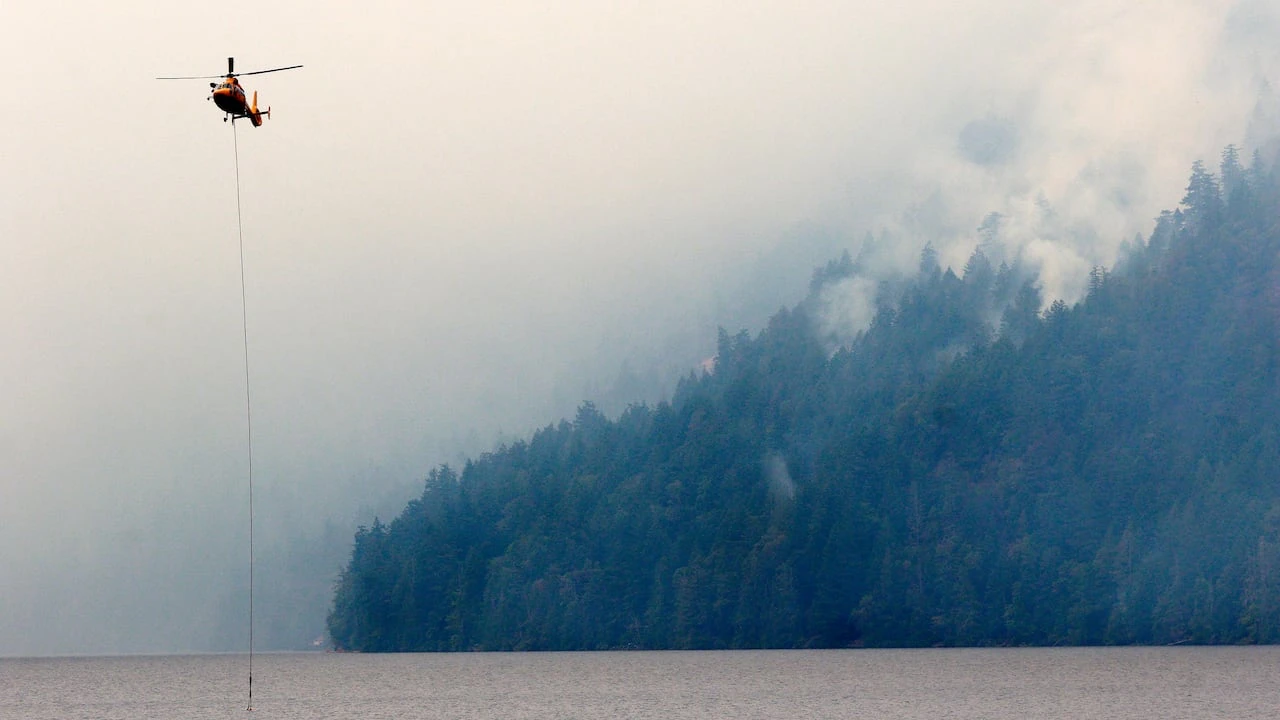 Wildfire activity low so far — but a hot and dry summer could change that, officials warn