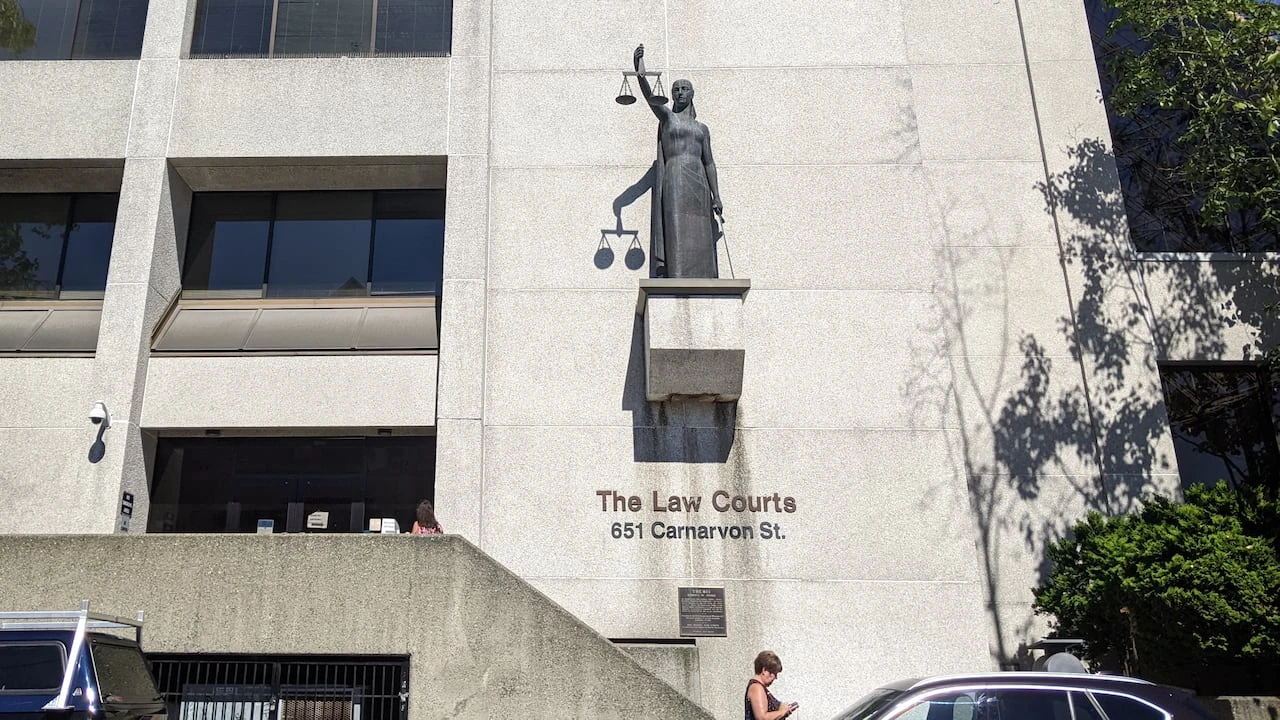 Beating by B.C. sex trafficker left victim's face 'unrecognizable,' court hears