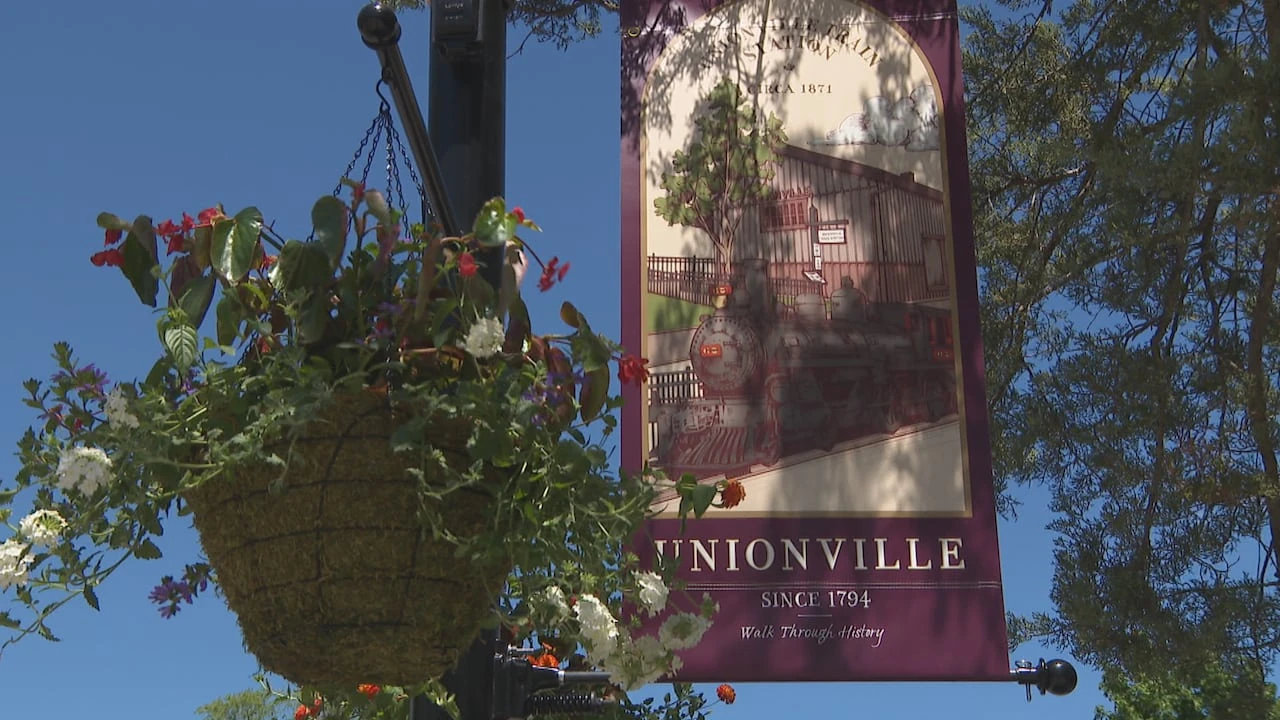 Main Street Unionville officially reopens after $14.8M restoration project