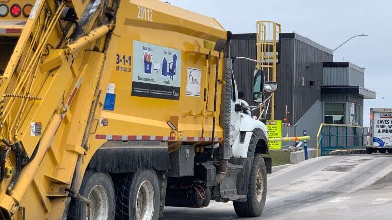 Extra yellow garbage bags now for sale across Ottawa