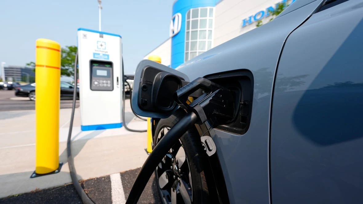 Battery plant in Port Colborne, Ont., to see 'minimal' impact from Honda investment withdrawal: partner