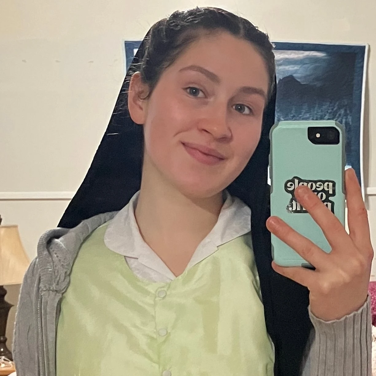 I was a Hutterite teen in crisis, so I called a kids' help line. If you're in crisis, you should too