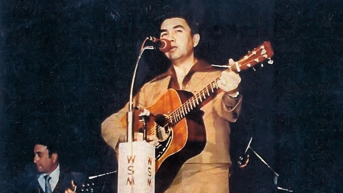 Dene country musician Harry Rusk remembered for 'paving a path' for other Indigenous musicians