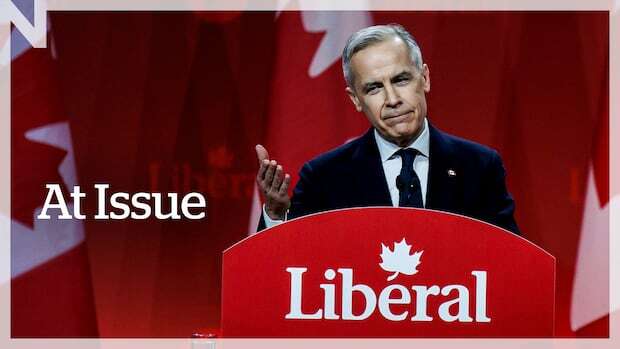 At Issue | Carney’s landslide Liberal victory