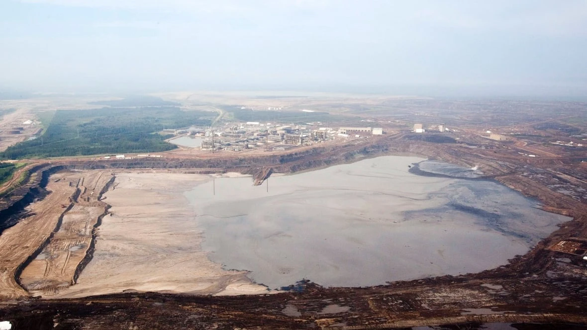 Fort Chipewyan Métis Nation rejects Alberta's oilsands tailings recommendations