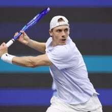 Canada's Shapovalov beats Norway's Ruud in Dallas Open final for 3rd ATP title of career