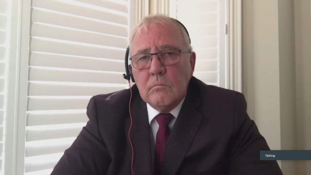 Public Safety Minister Bill Blair says London, Ont. truck attack 'clearly an act of terror'