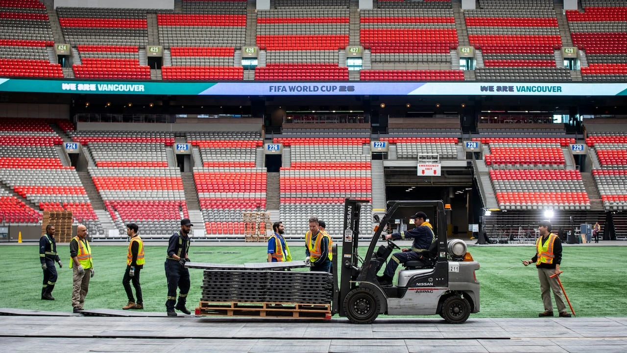 Critics question why B.C. hasn't released updated estimates on FIFA World Cup costs