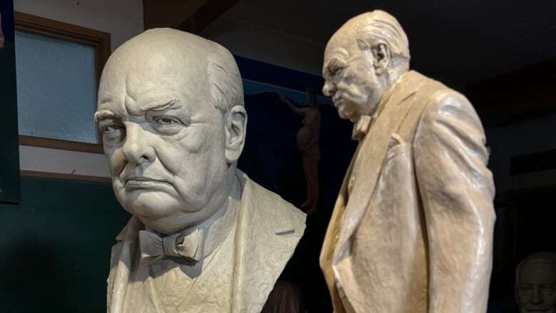 New tribute to a complex leader: Calgary society prepares to unveil Winston Churchill monument