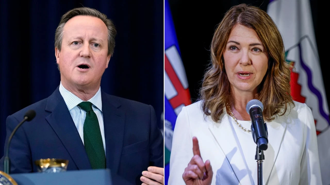Brexit scholar says Alberta referendum gives him 'a feeling of déjà vu'