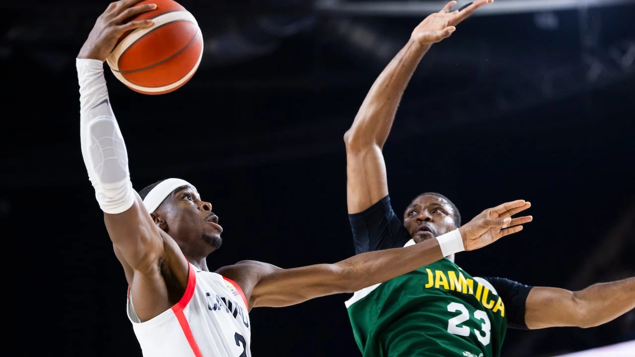 Shai Gilgeous-Alexander plays in Hamilton for first time as a pro