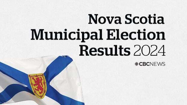 Nova Scotia 2024 Municipal Election Results