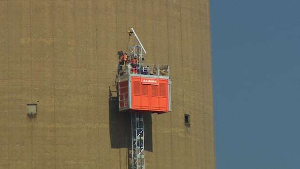 Vale prepares Sudbury Superstack for dismantling beginning next year