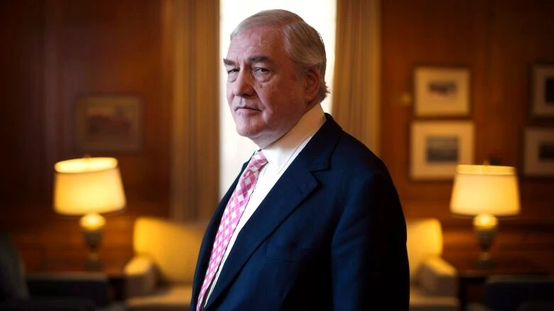 Conrad Black, who battled Chrétien over British peerage, removed from U.K. House of Lords