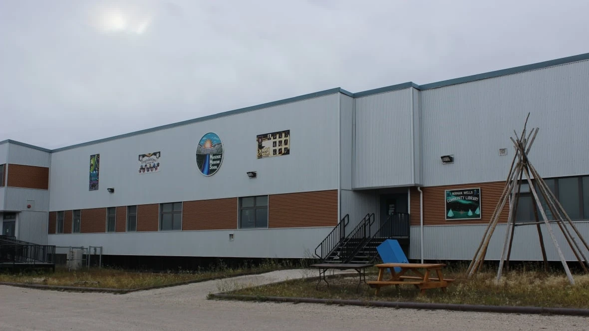 Testing finds high lead levels in water at Norman Wells, N.W.T., school