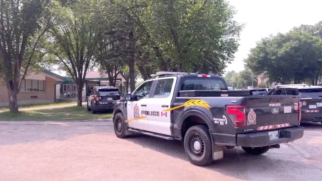 Manitoba Crown hopes to add terrorism provision to charges in 2024 sword attack