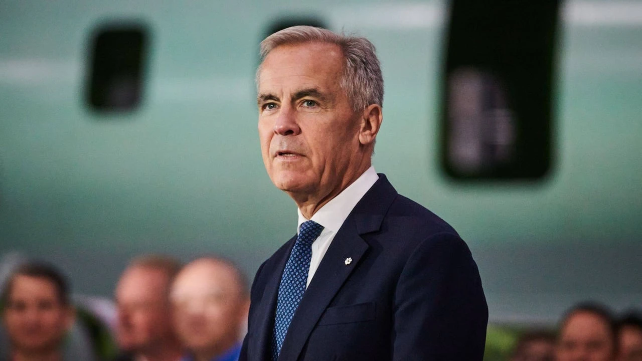 Carney addresses caucus ahead of Parliament’s return