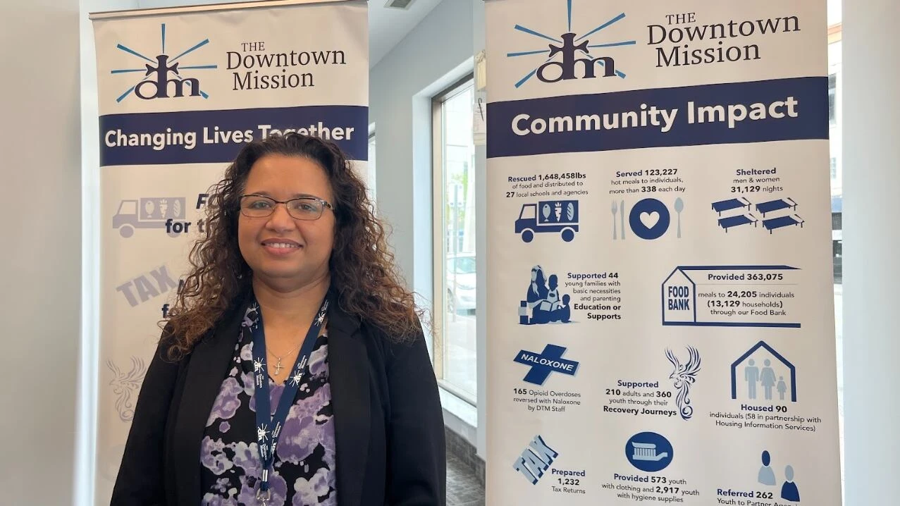 Meet the Mission: Windsor's Downtown Mission launches community outreach sessions