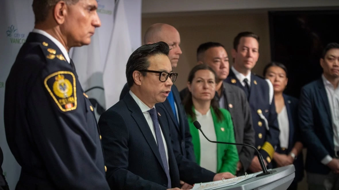 Preventing vehicle ramming attacks an 'urgent challenge,' says Vancouver mayor