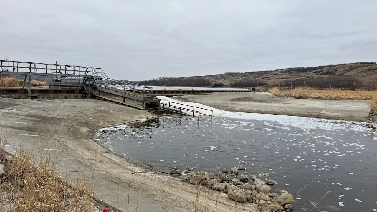 Camrose faces looming potential water shortage despite Alberta’s snowy winter