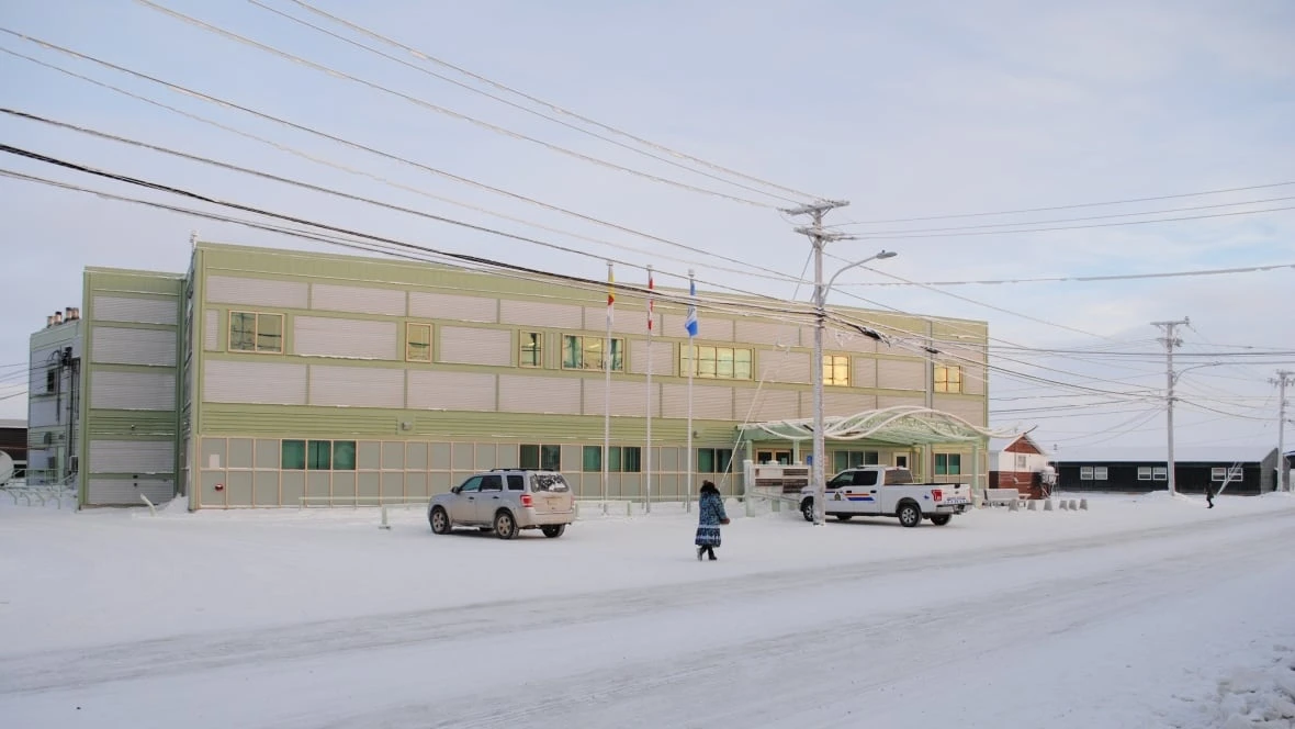 Cambridge Bay health centre on reduced services until end of month