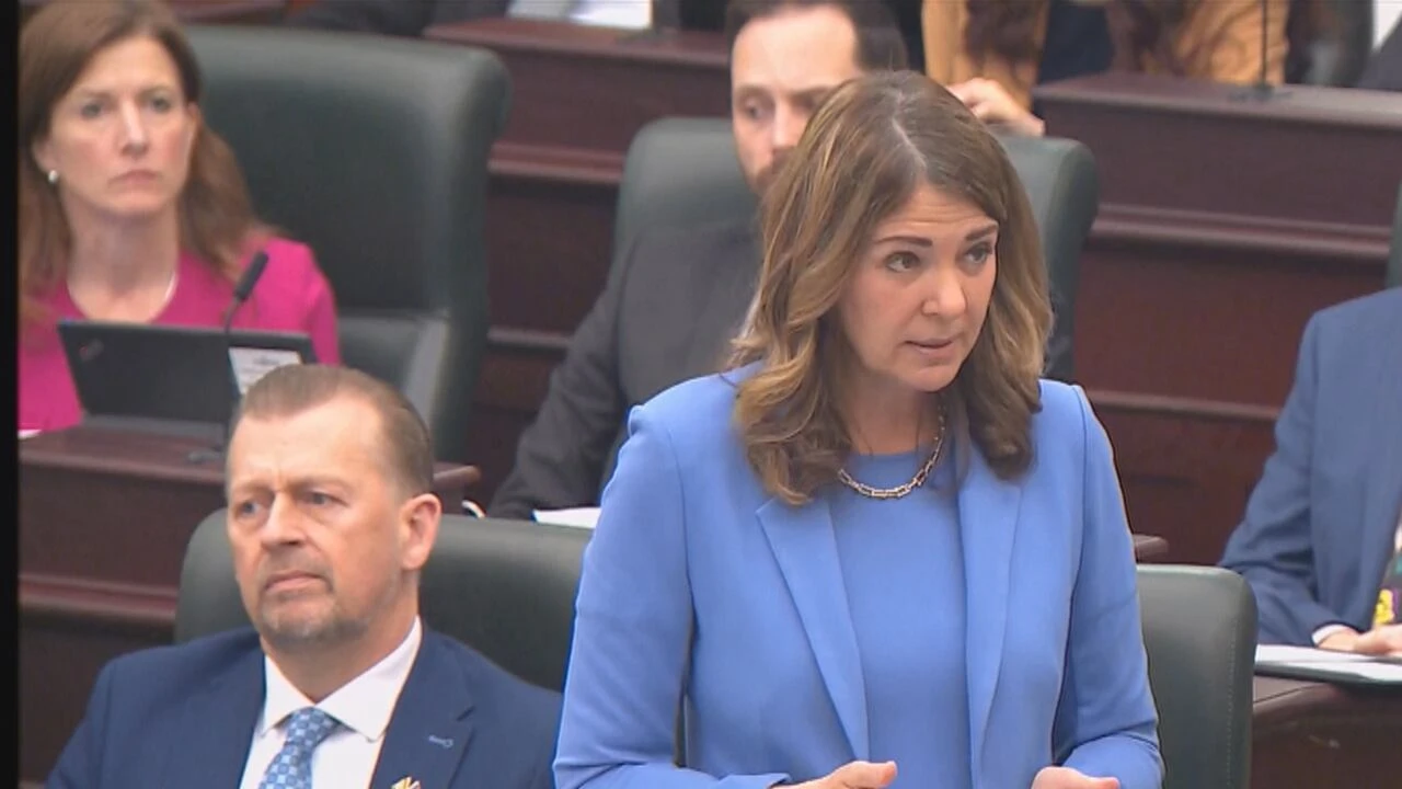 Alberta government keeping eye on investigations into voter info breach
