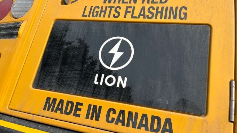 Company that supplied P.E.I.'s electric school buses enters creditor proection