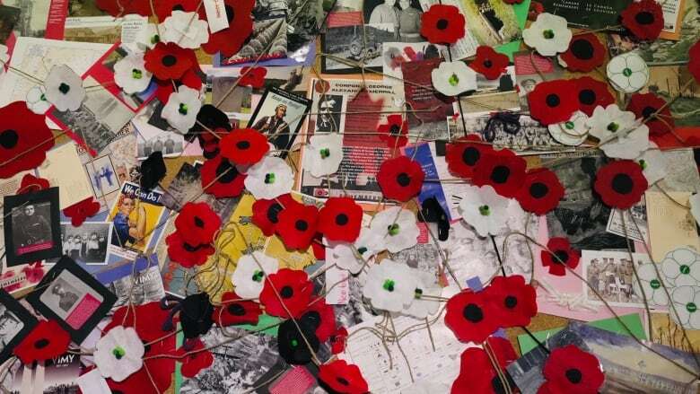 Students become 'junior historians' for a hands-on approach to Remembrance Day learning