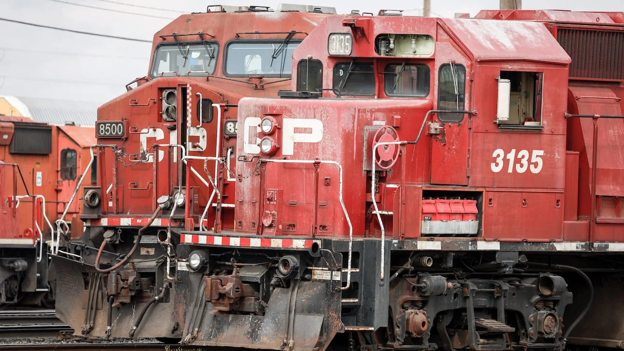CPKC says it will maintain rail operations across Canada despite workers strike