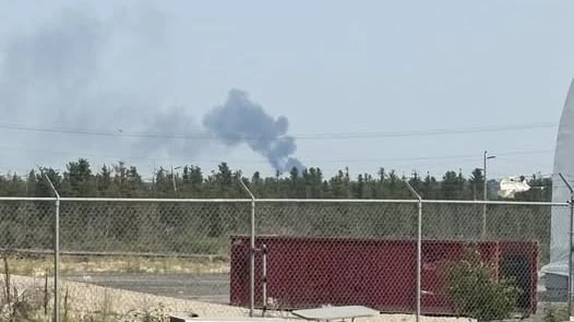 Fire next to Yellowknife’s Aurora Village under investigation