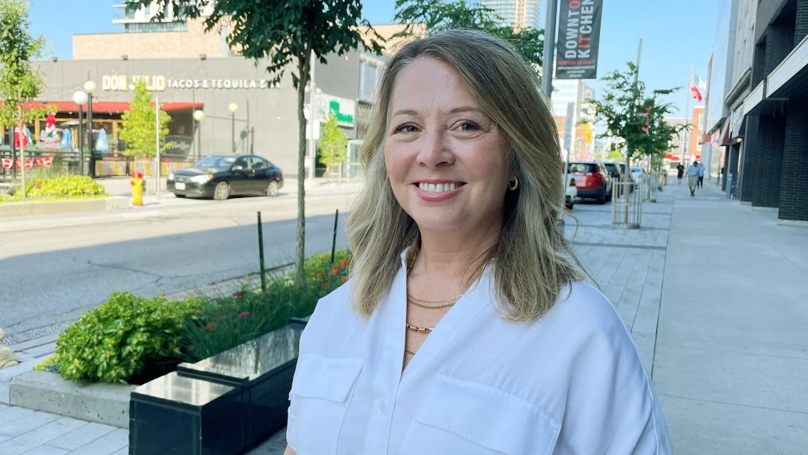 Tariffs, future of education top concerns for Ontario NDP leader in Waterloo region