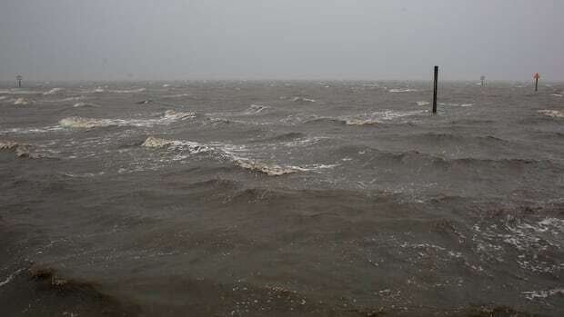 Hurricane Milton’s monstrous growth fuelled by record ocean heat