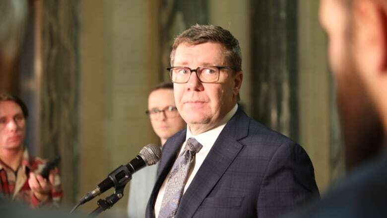 Premier Scott Moe to travel to D.C., Mexico and 'beyond' to make case for Sask. trade