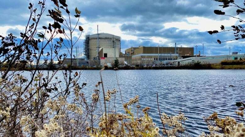 N.B. nuclear plant's ongoing troubles an early threat to Holt government finances