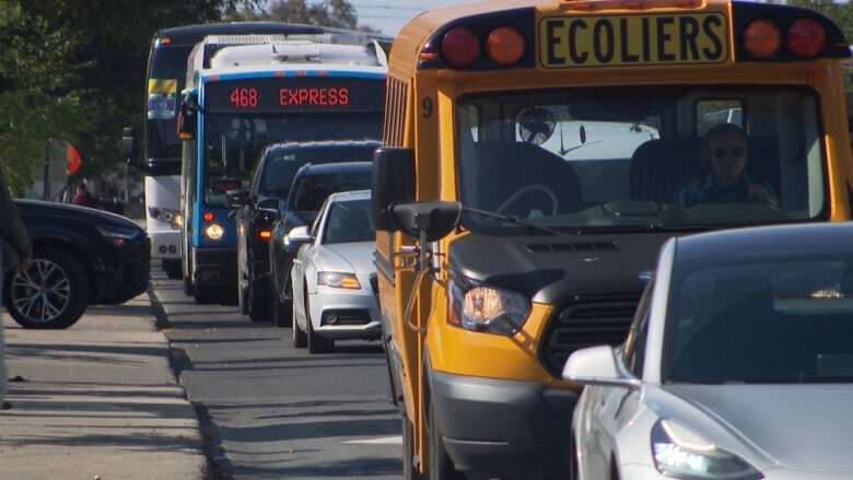 Montreal making changes to traffic control during Presidents Cup on Île-Bizard