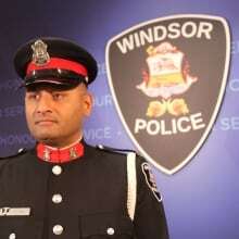 Windsor police officer acted in 'self-defence' during bar fight, Crown calls it a 'non-existent threat'