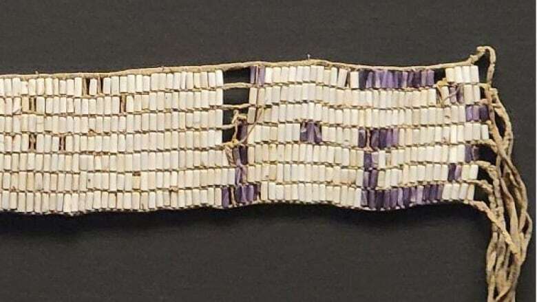 Munsee-Delaware First Nation to visit Wampum belt tied to their history