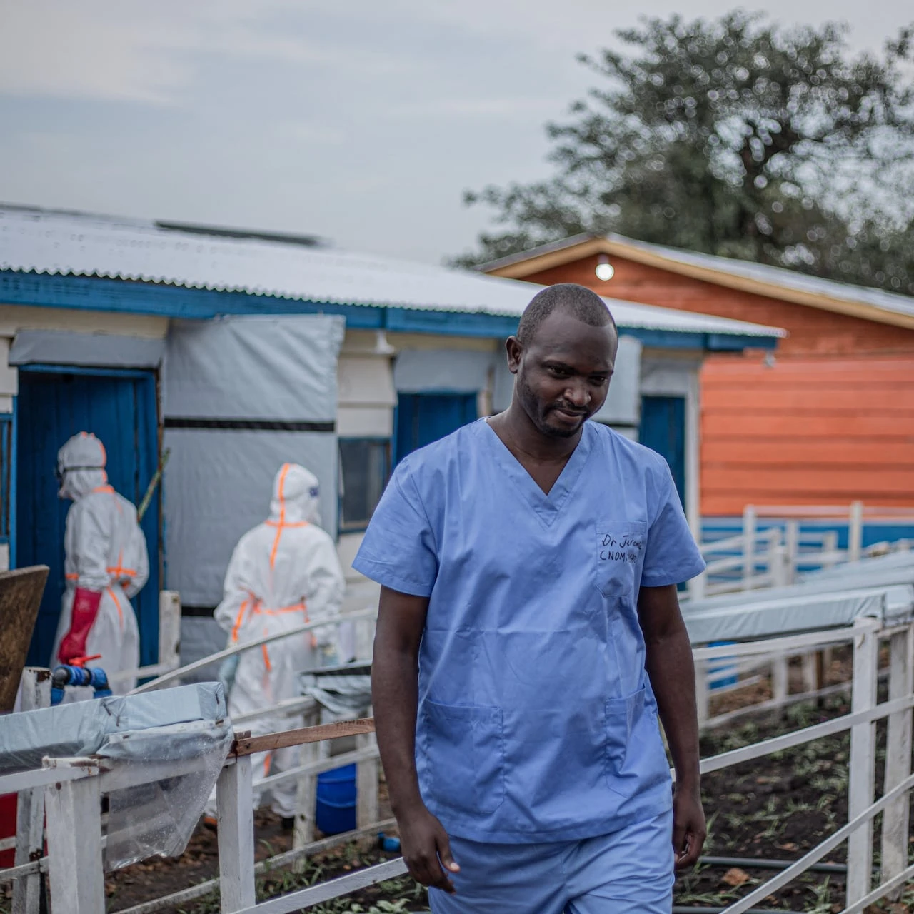 Ebola cases in Congo surpass 2,000 as government reports 754 deaths
