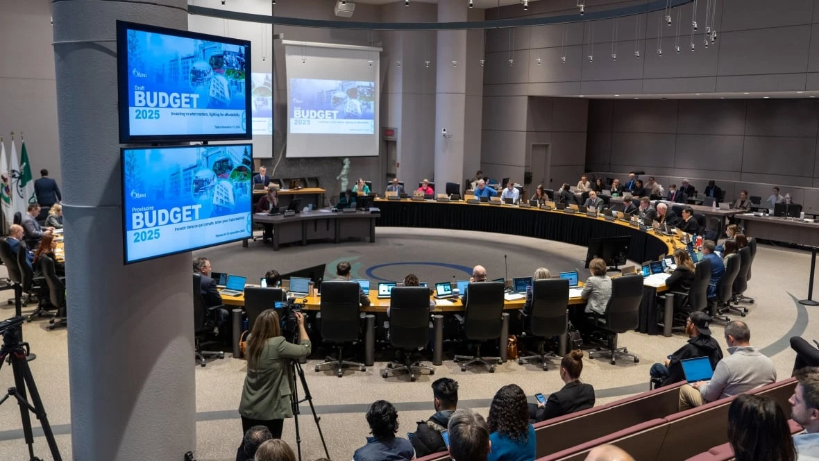 Transit, housing, safety on council's wish list as province tables budget