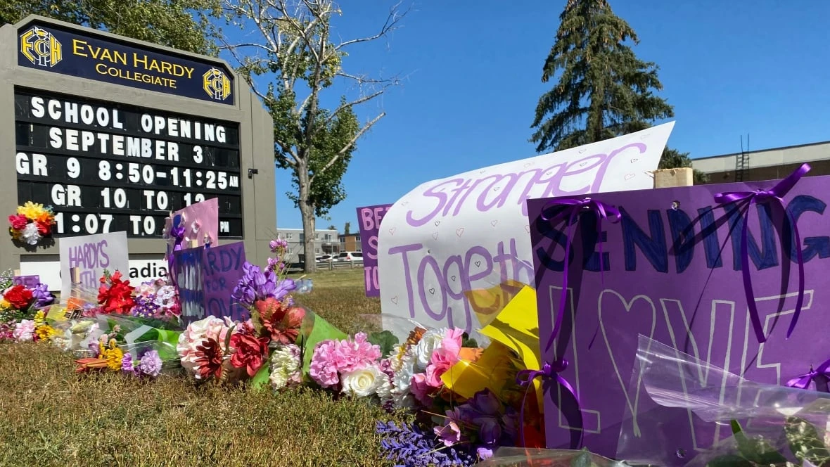 Teen accused of setting classmate on fire at Evan Hardy Collegiate re-elects trial by judge alone