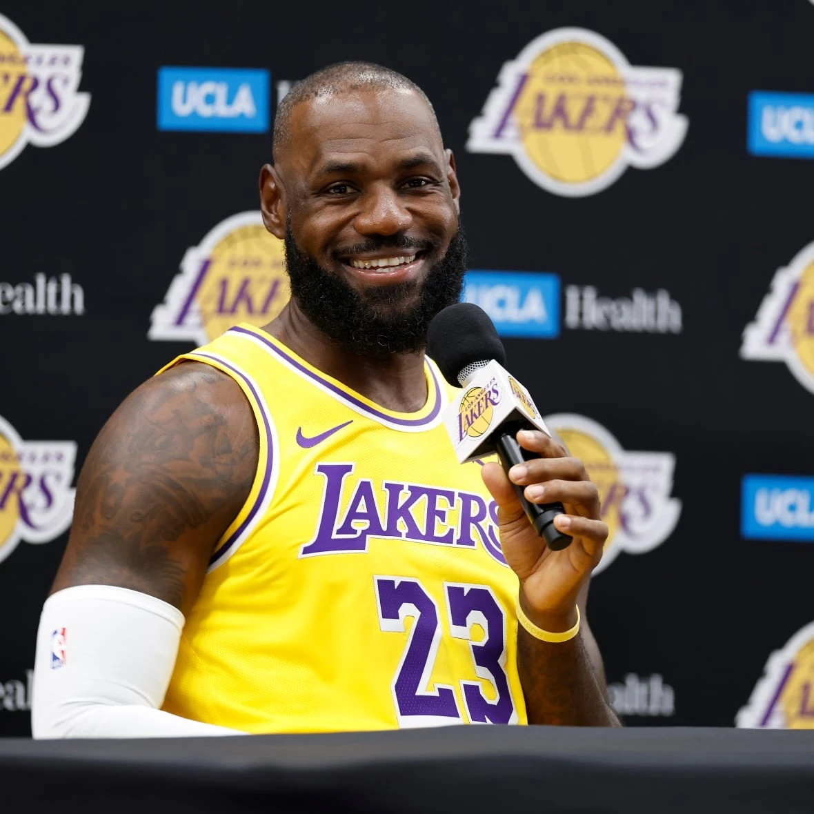 LeBron James teases 'the decision of all decisions' announcement
