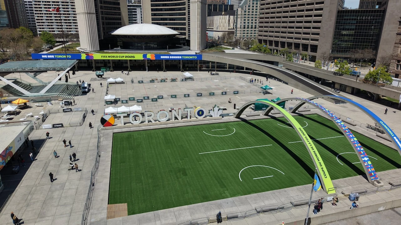 First 2 weeks of World Cup saw more Toronto hotel rooms empty than same time last year: industry group