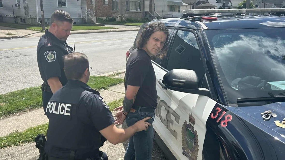 Man accused in sexual assault of girl, 3, in Welland, Ont., was let of jail early for 'violent' attack of boy