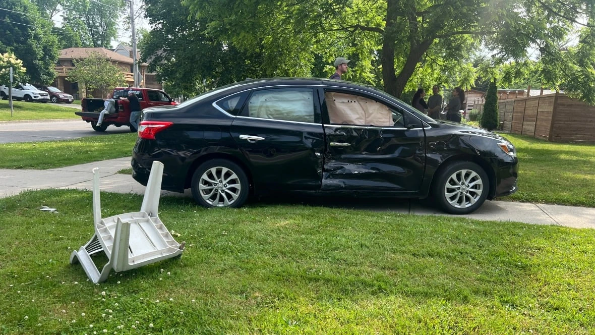 Crossing guard known as a 'community fixture' injured after crash in Old North